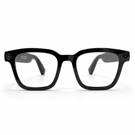POJETIX P01 AI Smart Glasses | ChatGPT | 32MP Camera | Hi-Fi Speaker