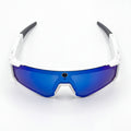 POJETIX Sport AI Smart Cycling Glasses Front View