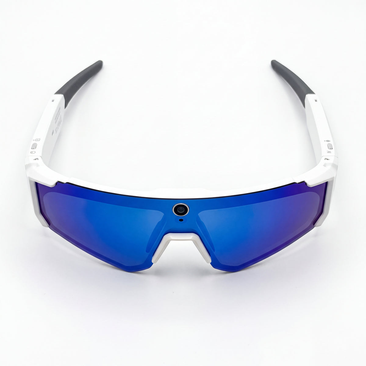 POJETIX Sport AI Smart Cycling Glasses Front View